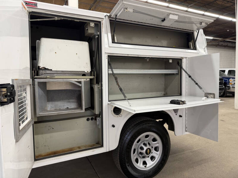 2015 Chevrolet Silverado 3500HD CC Work Truck