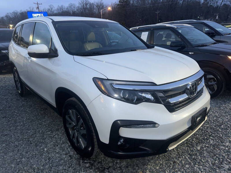 2020 Honda Pilot EX-L