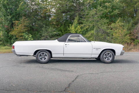 1972 Chevrolet El Camino
