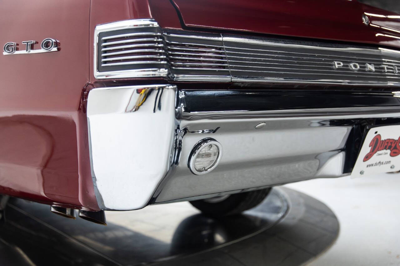 1965 Pontiac GTO 149