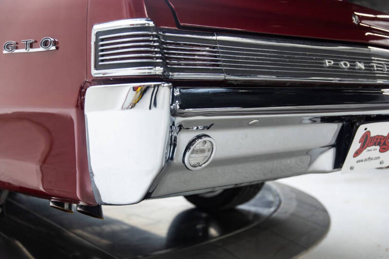 1965 Pontiac GTO