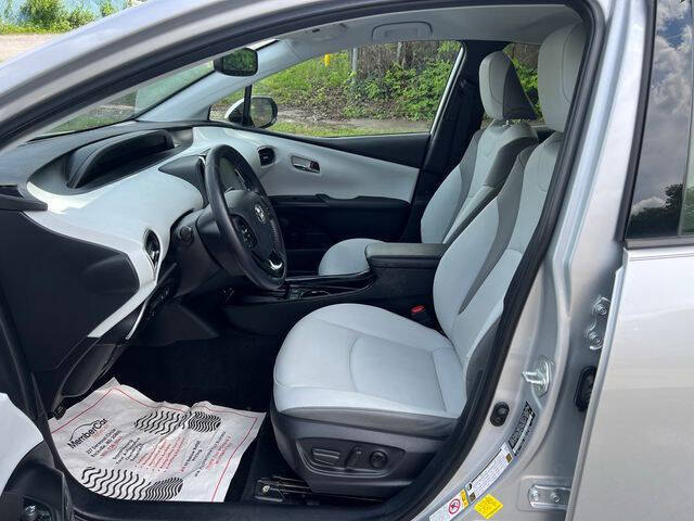 2020 Toyota Prius Prime Limited