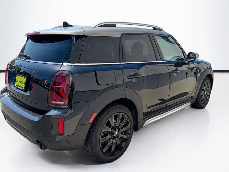 2024 MINI Countryman Cooper S ALL4