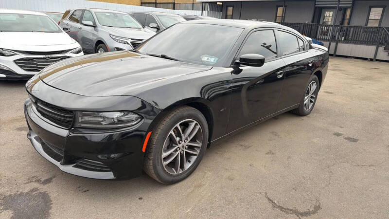 2018 Dodge Charger