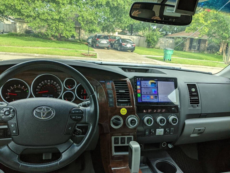 2008 Toyota Sequoia Limited