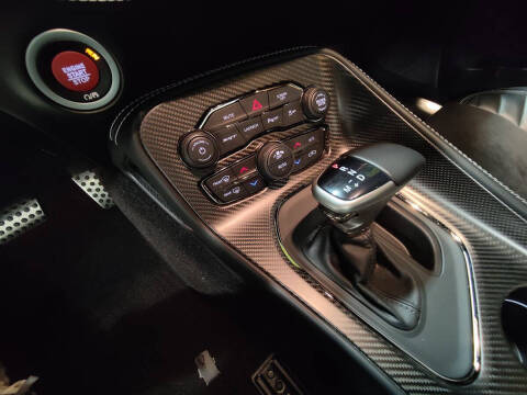 2023 Dodge Challenger SRT Super Stock