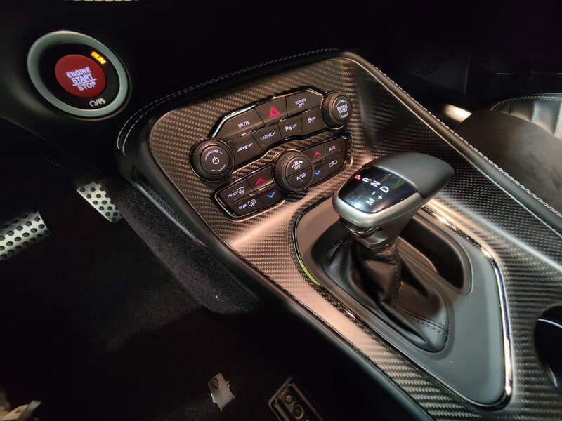 2023 Dodge Challenger SRT Super Stock