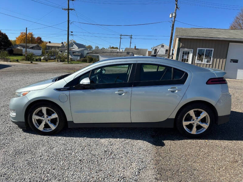 2012 Chevrolet Volt Premium