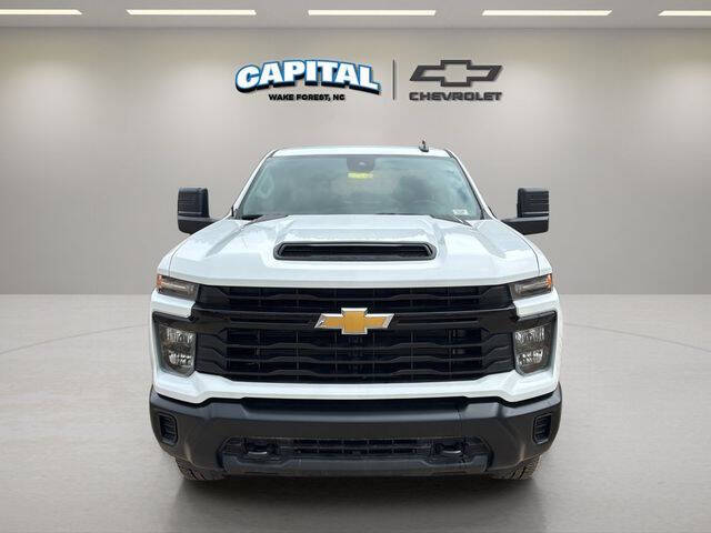 2025 Chevrolet Silverado 3500HD