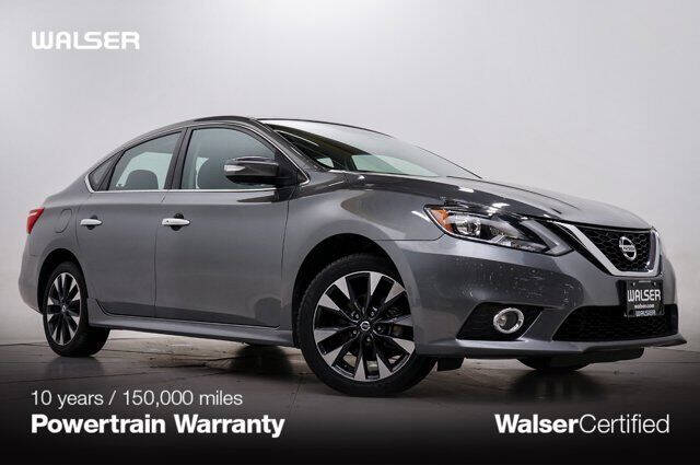 2017 Nissan Sentra SR