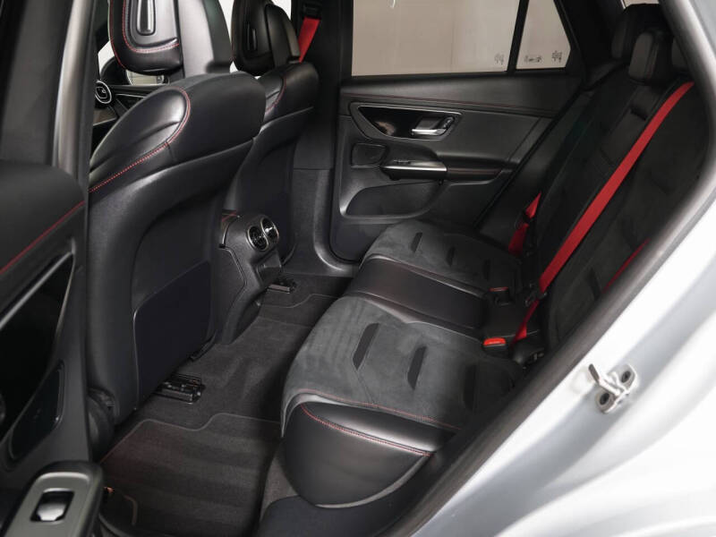 2024 Mercedes-Benz GLC AMG GLC 43