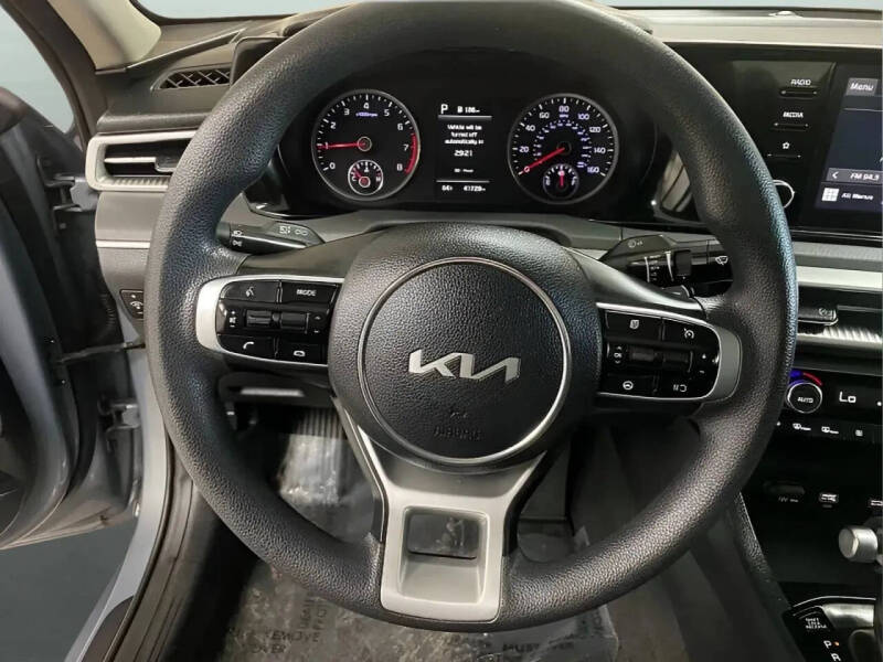 2022 Kia K5