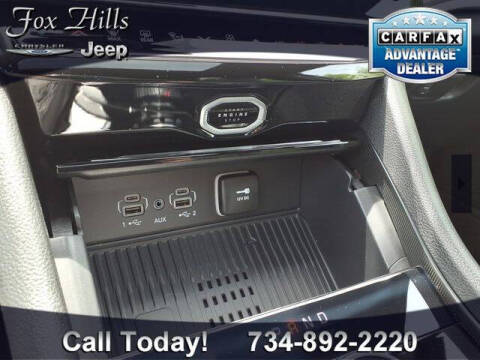 2026 Jeep Grand Cherokee Altitude