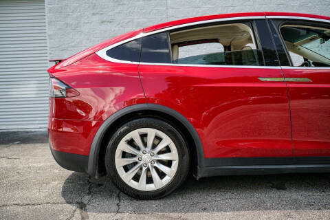 2018 Tesla Model X