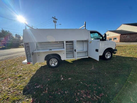 2016 Chevrolet Express 3500