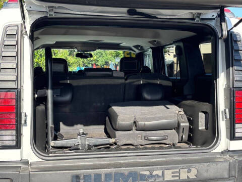 2005 HUMMER H2