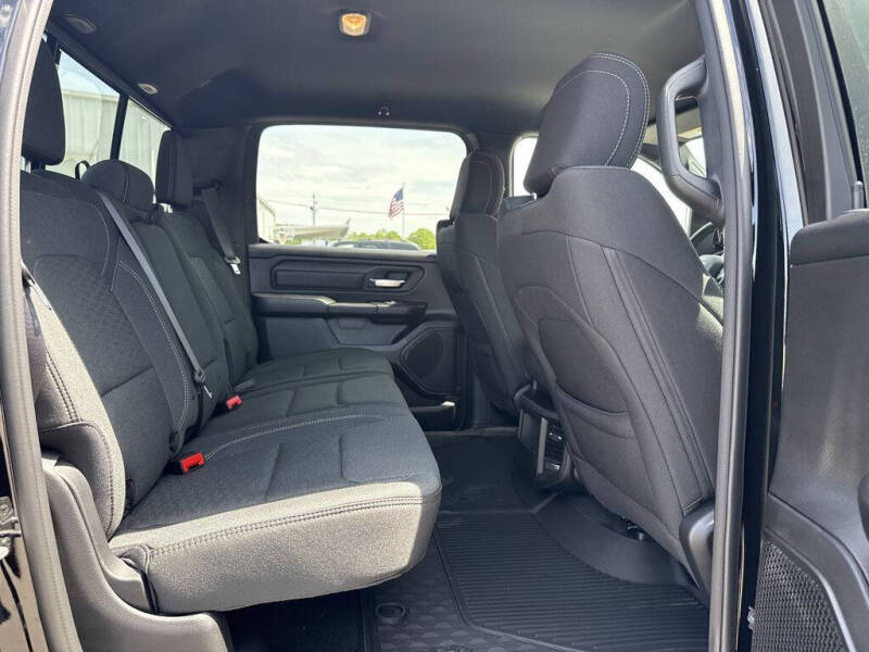 2026 RAM 1500 Warlock