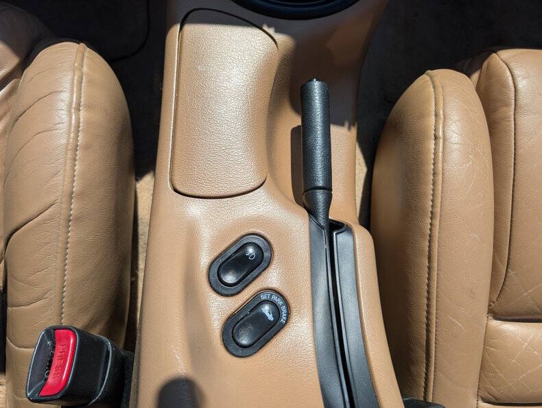 1997 Ford Mustang GT