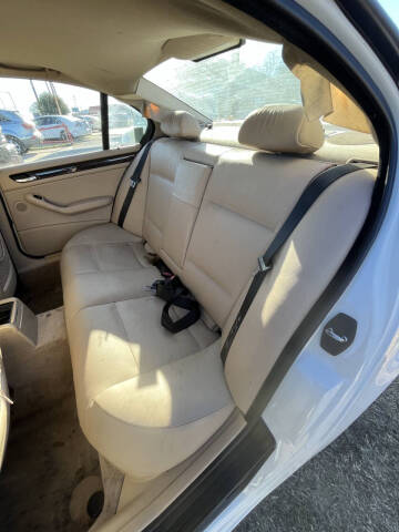 2001 BMW 3 Series 325xi