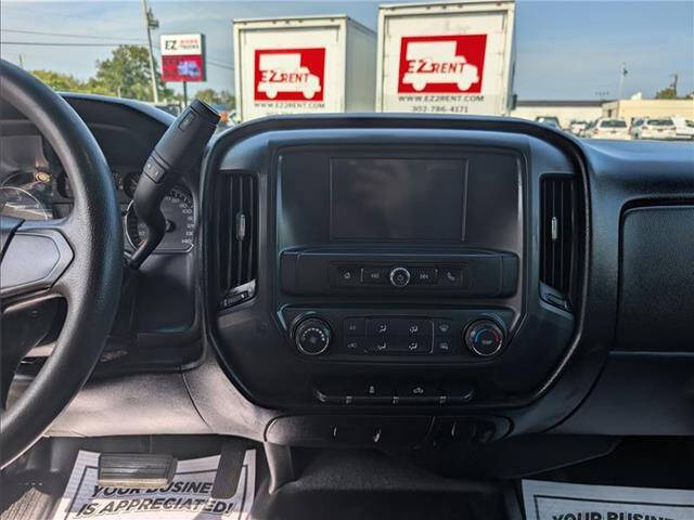 2017 Chevrolet Silverado 2500HD Work Truck