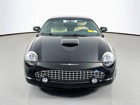 2005 Ford Thunderbird Deluxe