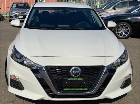 2019 Nissan Altima for sale at MADERA CAR CONNECTION in Madera CA