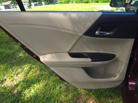 2015 Honda Accord
