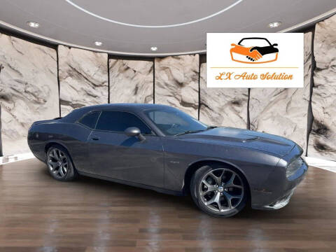 2016 Dodge Challenger