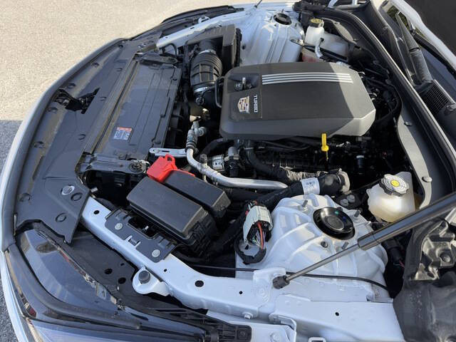 2024 Cadillac CT5 Premium Luxury