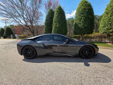 2015 BMW i8