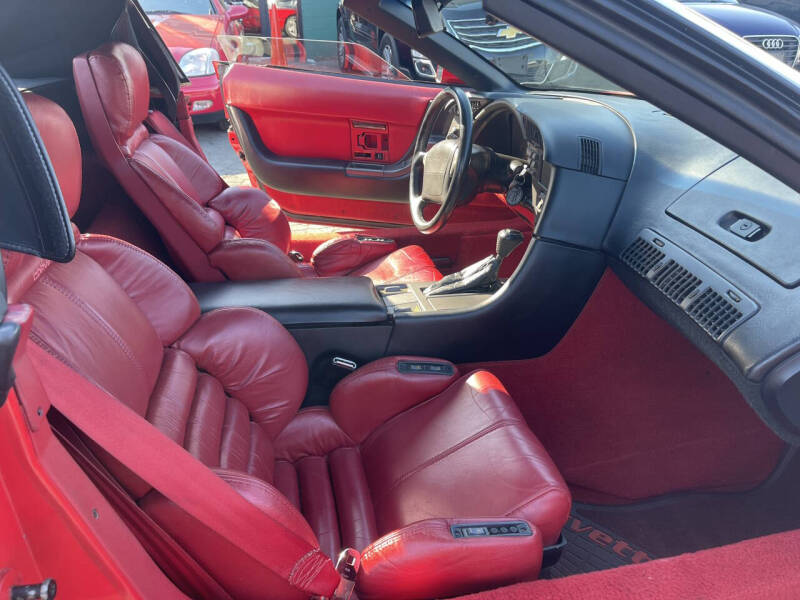 1990 Chevrolet Corvette