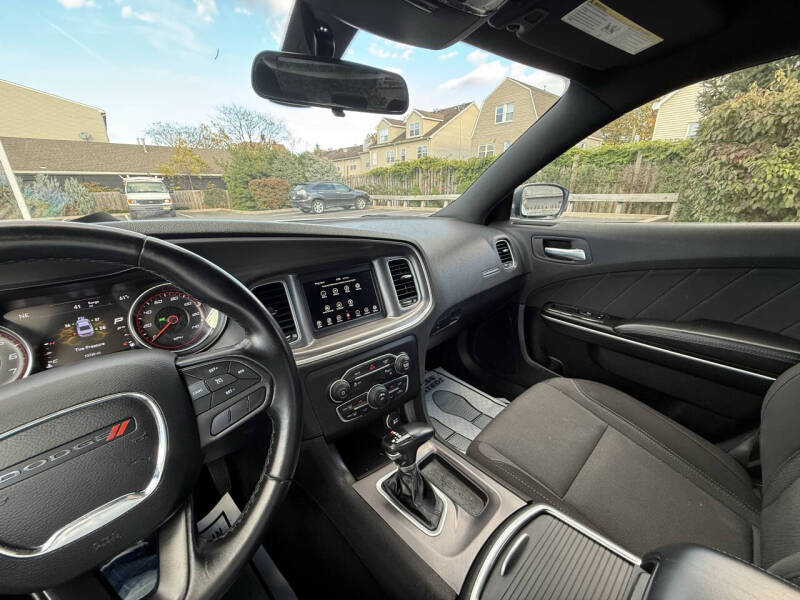 2022 Dodge Charger SXT