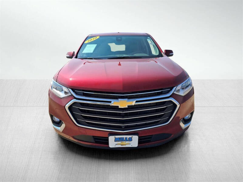 2020 Chevrolet Traverse Premier