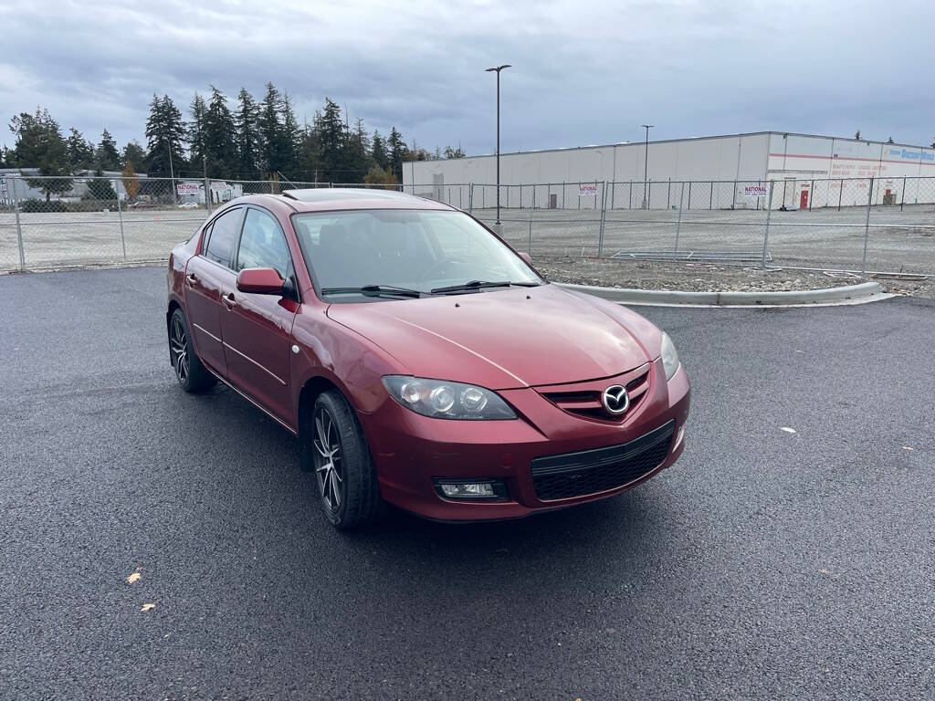 2008 Mazda Mazda3 for sale at The Price King Auto in LAKEWOOD, WA