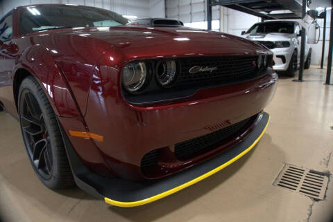 2022 Dodge Challenger R/T Scat Pack