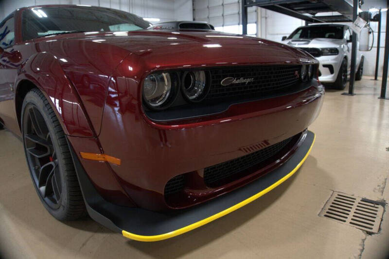 2022 Dodge Challenger R/T Scat Pack