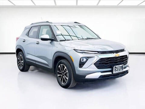 2024 Chevrolet TrailBlazer LT