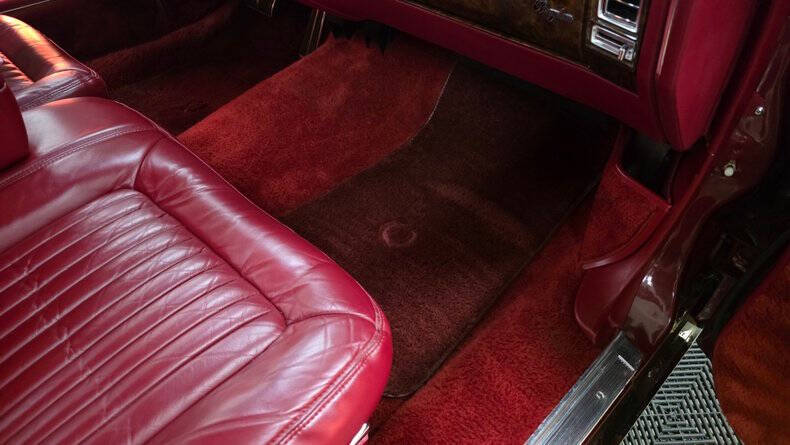 1990 Cadillac Brougham