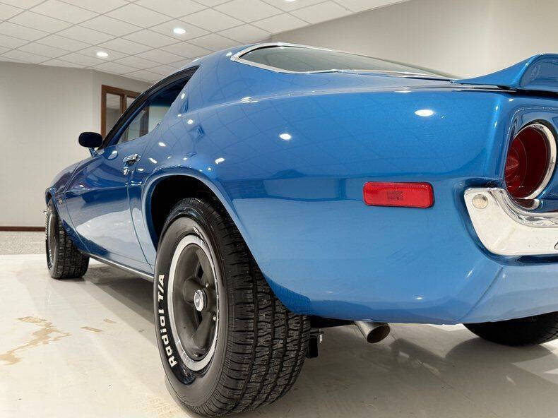 1970 Chevrolet Camaro