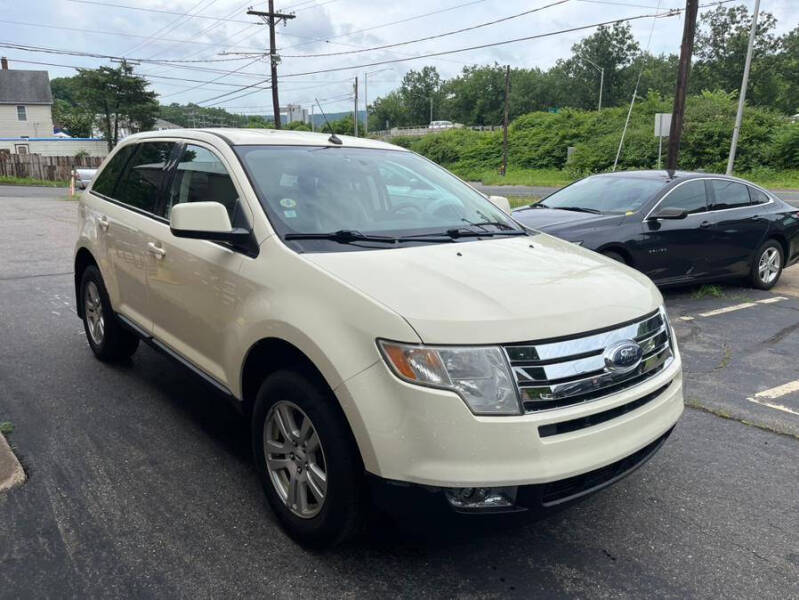 2008 Ford Edge SEL