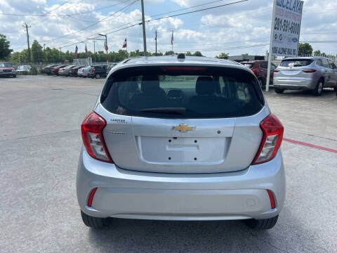 2019 Chevrolet Spark LS CVT