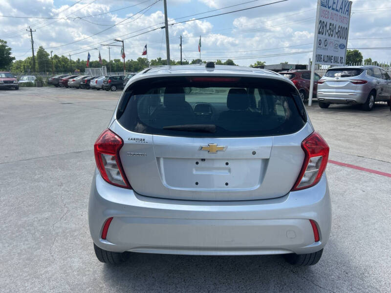 2019 Chevrolet Spark LS CVT