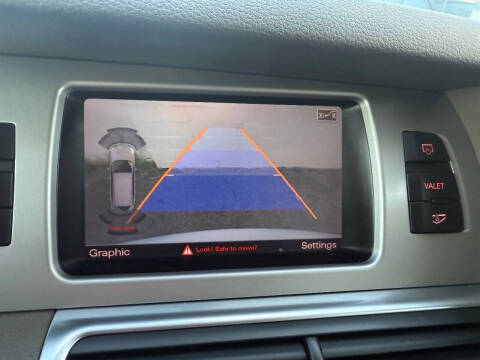 2014 Audi Q7 3.0T quattro Premium