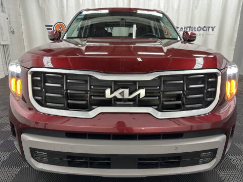 2023 Kia Telluride SX-Prestige