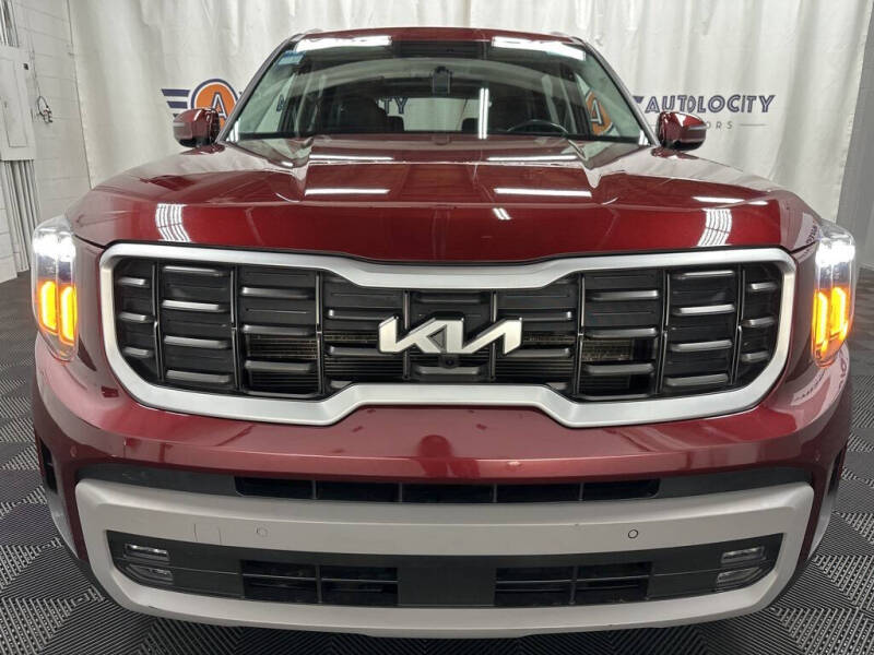 2023 Kia Telluride SX-Prestige