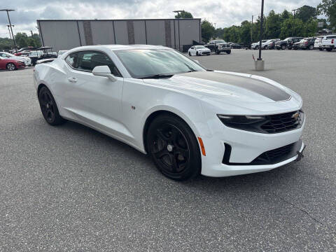 2023 Chevrolet Camaro LT