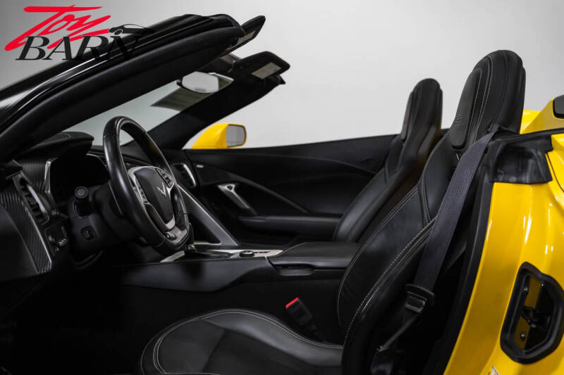 2016 Chevrolet Corvette Z06