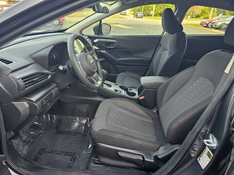 2024 Subaru Impreza Sport