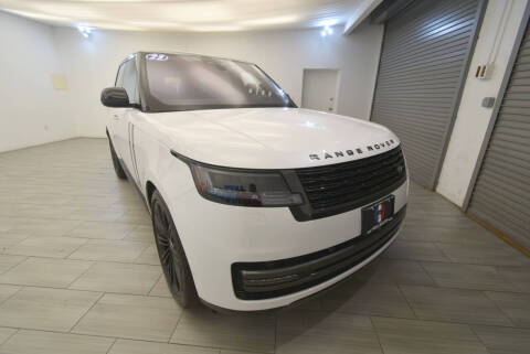 2023 Land Rover Range Rover P530 SE