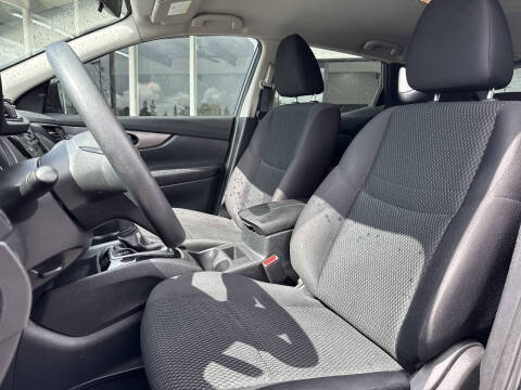 2019 Nissan Rogue Sport S